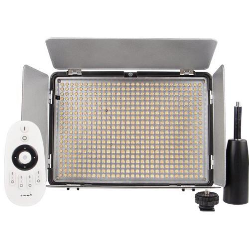 Vivitar VIV-VL-6000 Professional Bi-Color LED Video Light