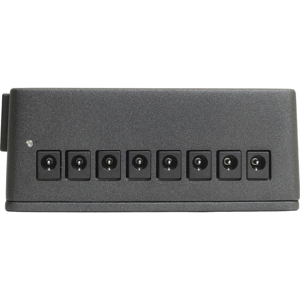 WALRUS AUDIO Aetos 8-Output 120V Power Supply for Pedals and Pedalboards