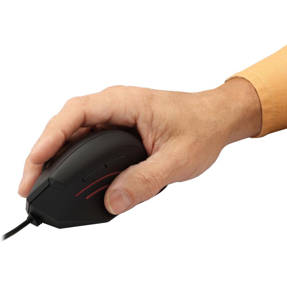 Xcellon MCO-EV6 Ergonomic Vertical Mouse