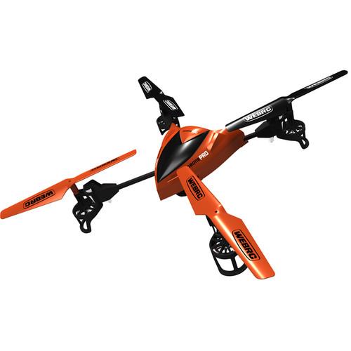 XDrone Pro Drone with 2.4 GHz Remote Control and Video Camera