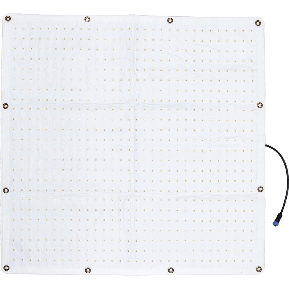 Aladdin Fabric-Lite 350W Bi-Color Kit with V-Mount Battery Plate