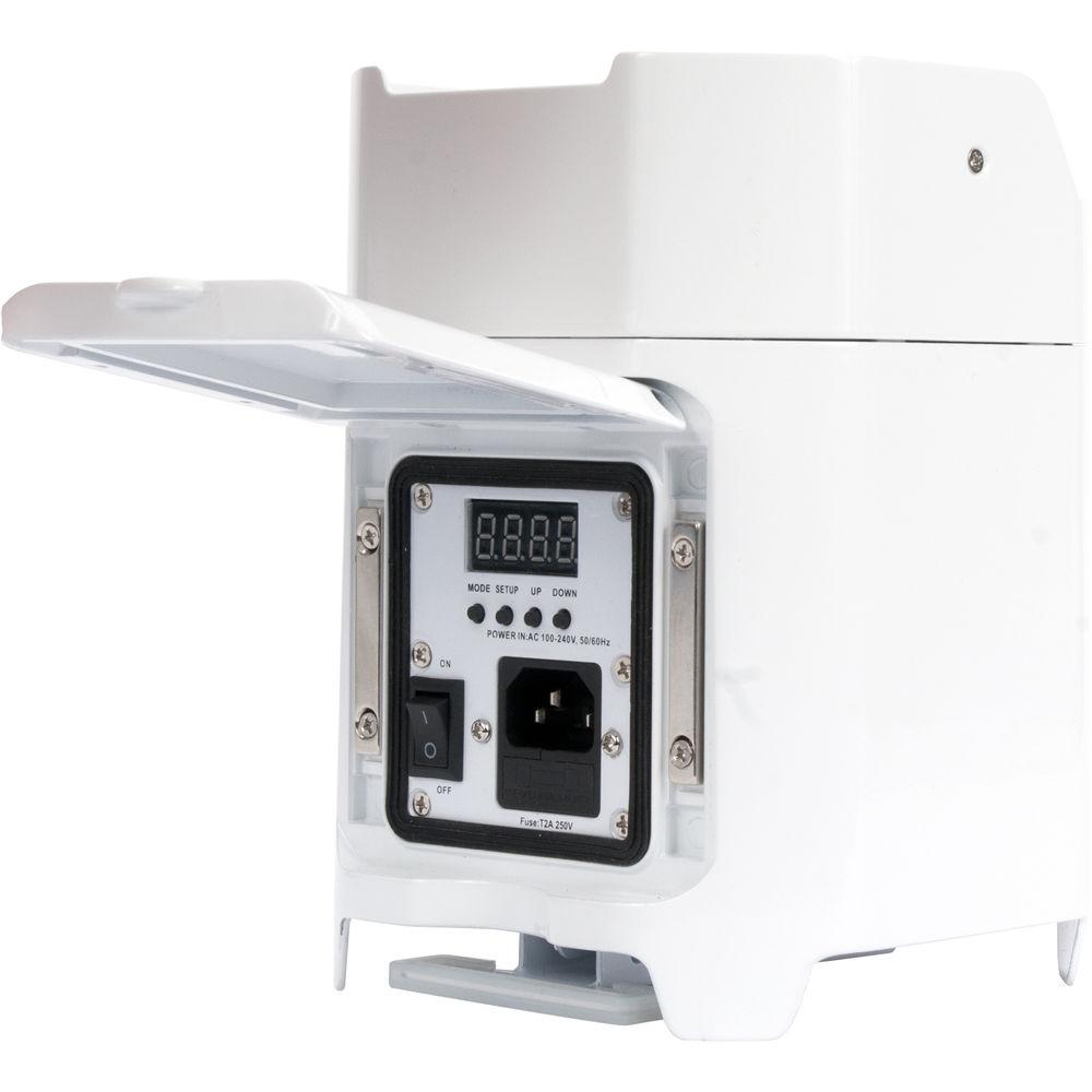 American DJ Element Hex IP - Outdoor Battery-Powered RGBAW UV LED Par with Wireless DMX