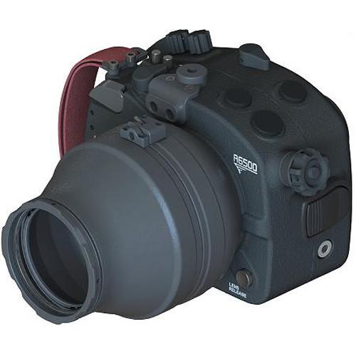 Aquatica A6500 Underwater Housing for Sony Alpha a6500 with Vacuum Check System