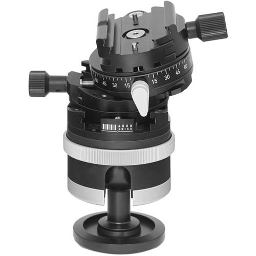 Arca-Swiss Monoball p0 Hybrid Ball Head with Classic Quick Release