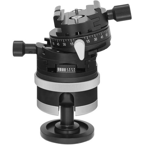 Arca-Swiss Monoball p0 Hybrid Ball Head with Classic Quick Release