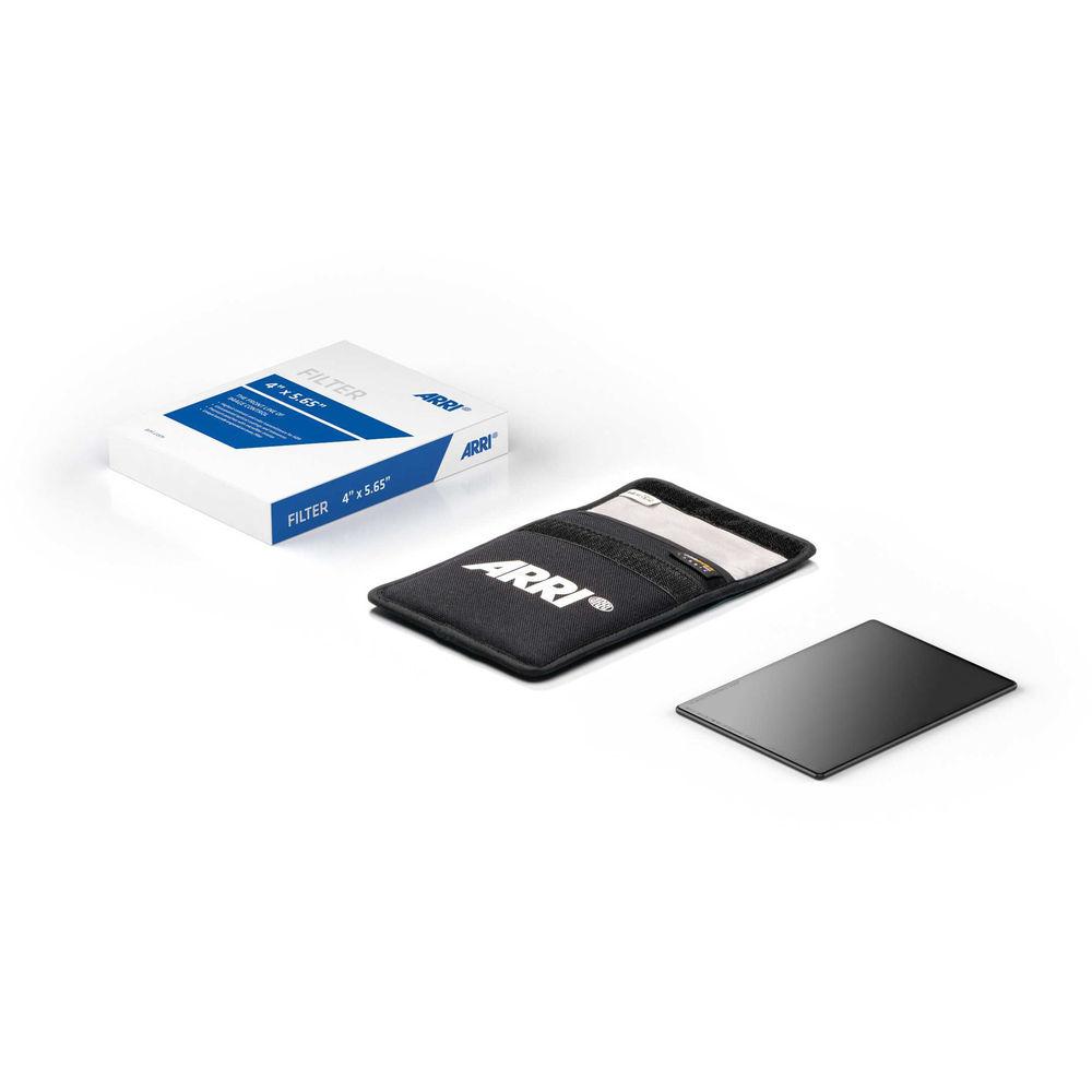 ARRI 4 x 5.65" Full Spectrum Neutral Density Filter Pro Set