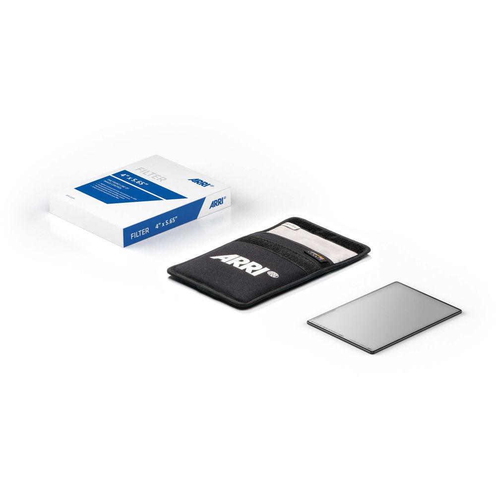 ARRI 4 x 5.65" Full Spectrum Neutral Density Filter Pro Set