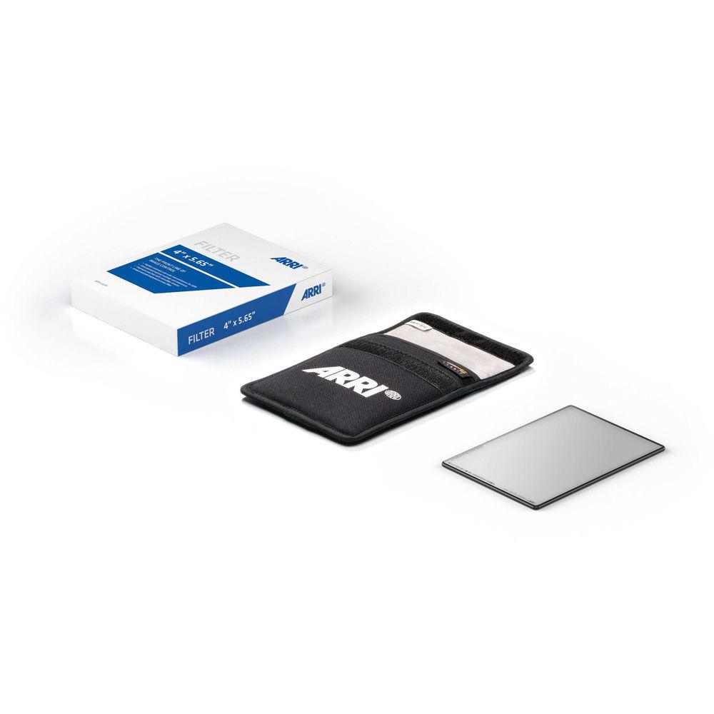 ARRI 4 x 5.65" Full Spectrum Neutral Density Filter Pro Set