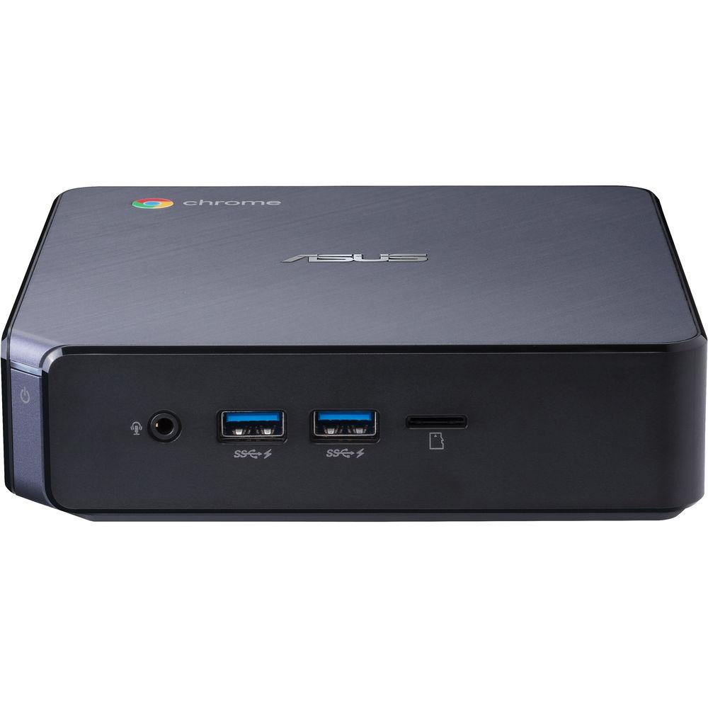 ASUS Chromebox 3 Mini Desktop Computer