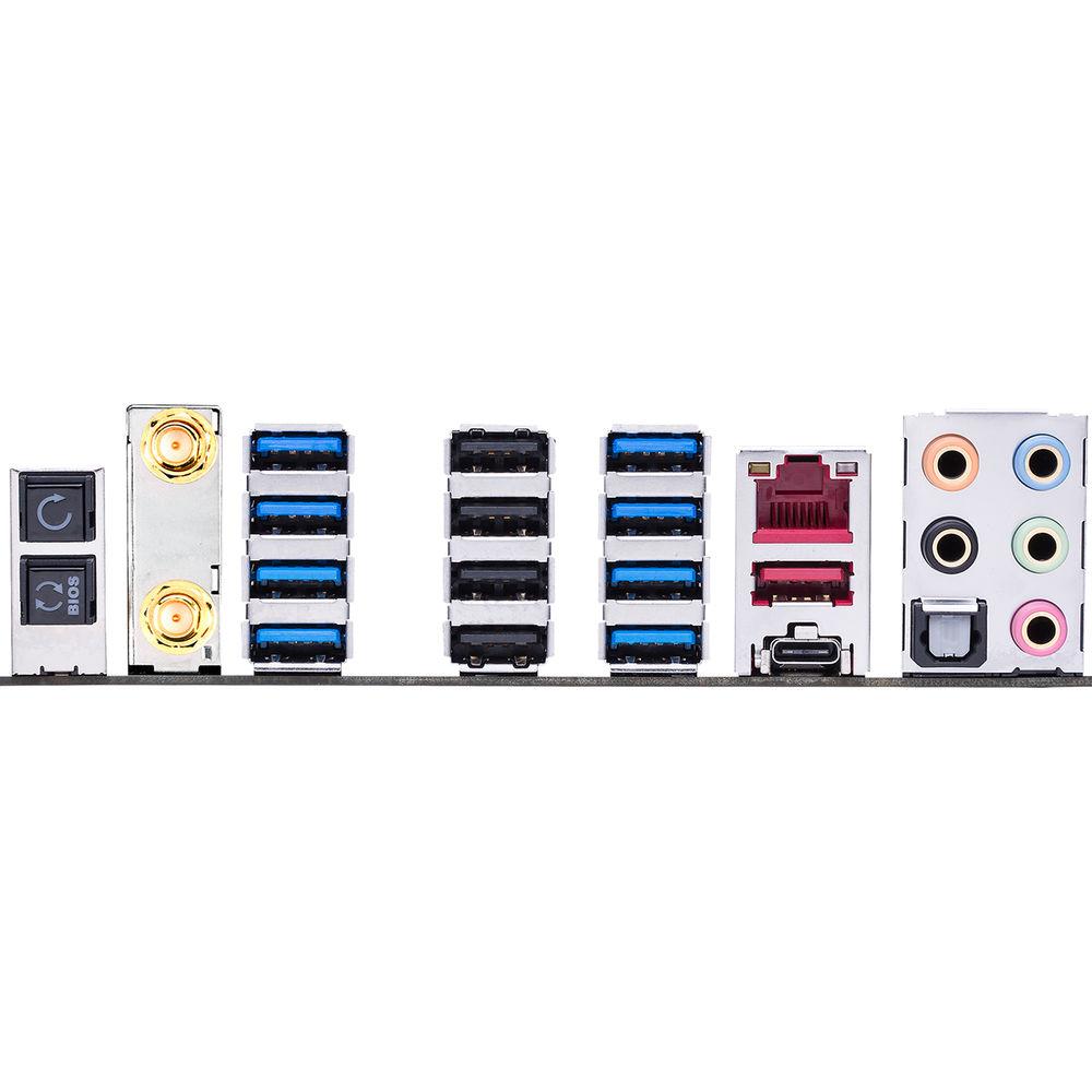 ASUS ROG Crosshair VI Hero AM4 ATX Motherboard