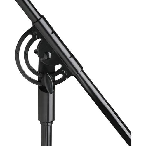 Atlas Sound Studio Boom Microphone Stand with Air Suspension and Casters