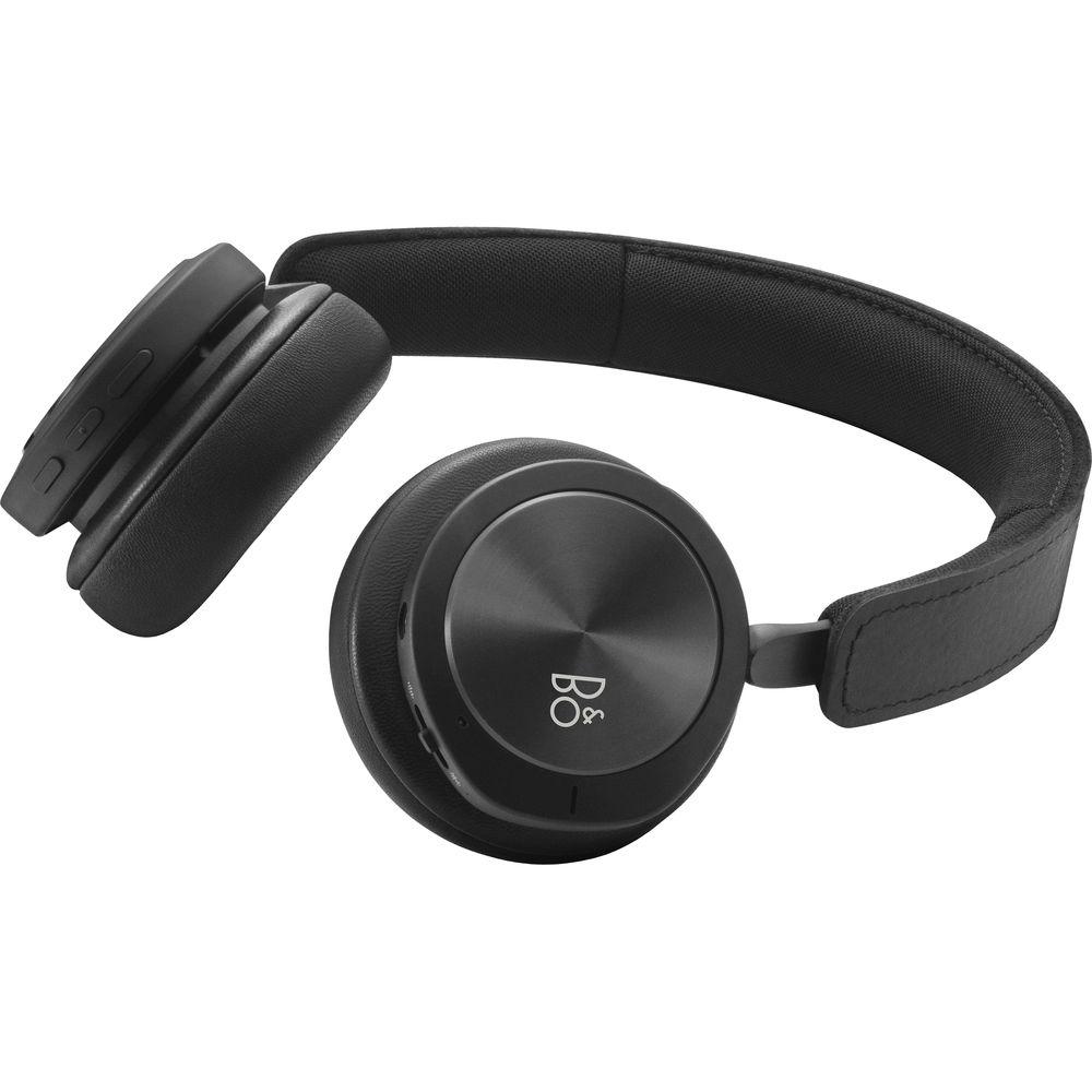 Bang & Olufsen Beoplay H8i Bluetooth On-Ear Headphones with Active Noise Cancellation