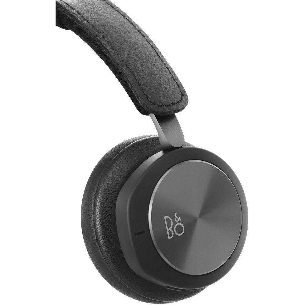 Bang & Olufsen Beoplay H8i Bluetooth On-Ear Headphones with Active Noise Cancellation