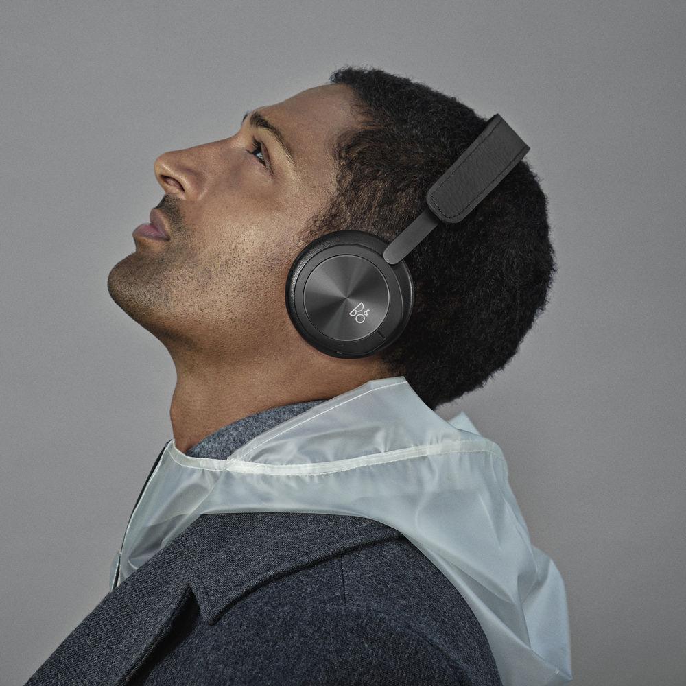 Bang & Olufsen Beoplay H8i Bluetooth On-Ear Headphones with Active Noise Cancellation