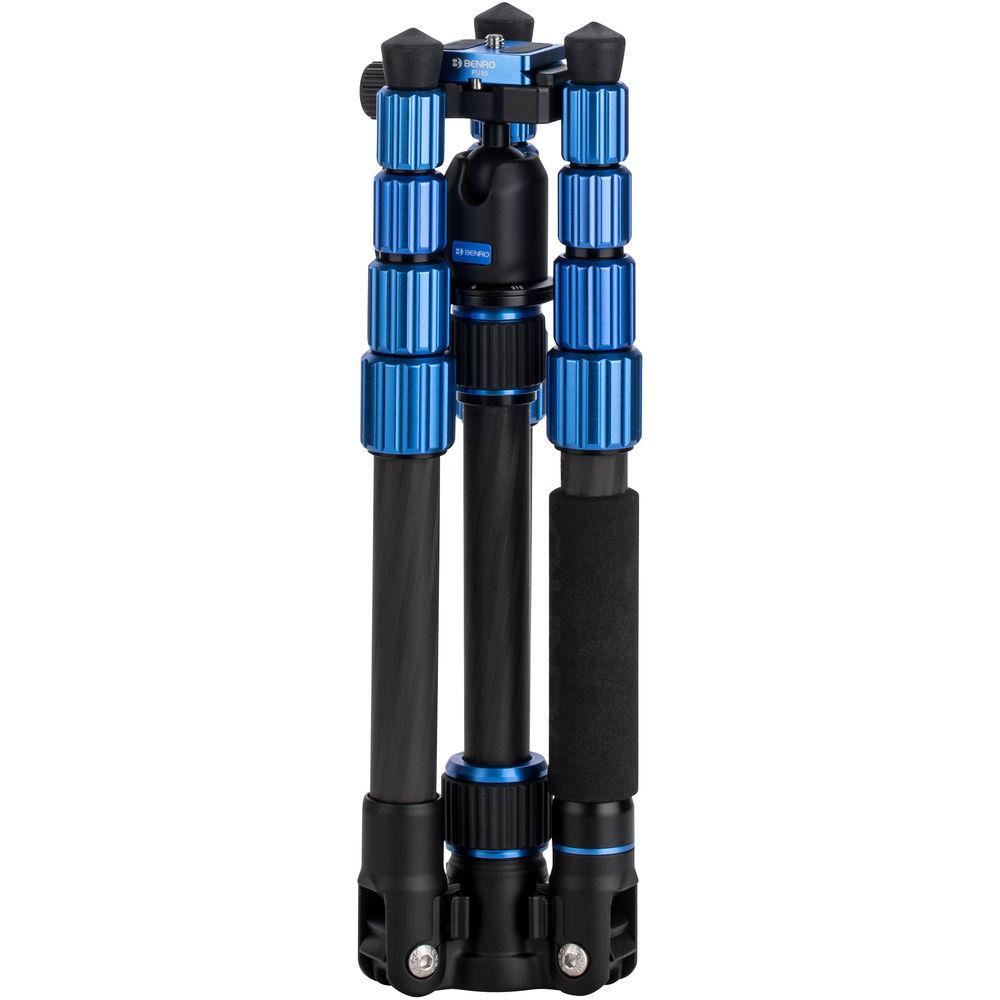 Benro FSL09CN00 Slim Travel Tripod