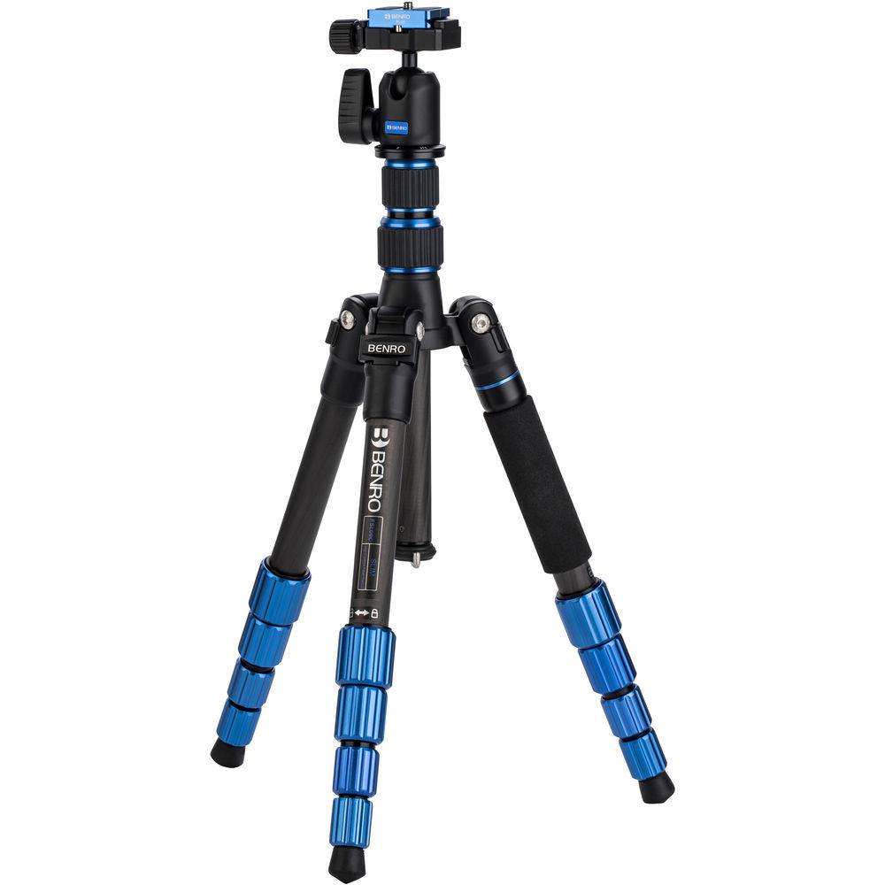 Benro FSL09CN00 Slim Travel Tripod