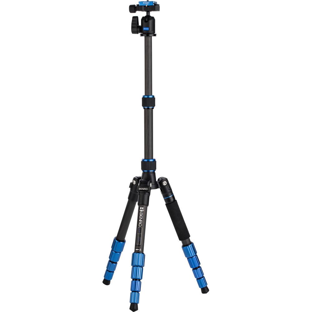 Benro FSL09CN00 Slim Travel Tripod
