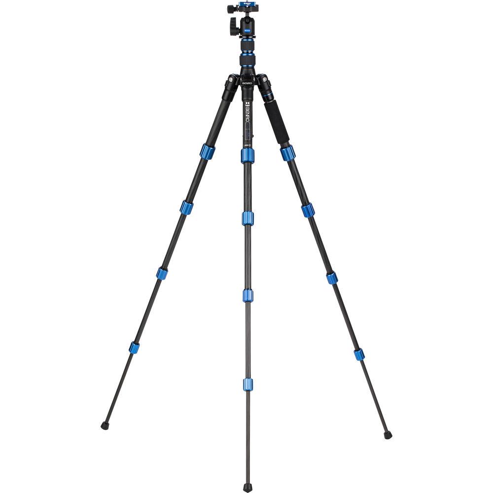 Benro FSL09CN00 Slim Travel Tripod