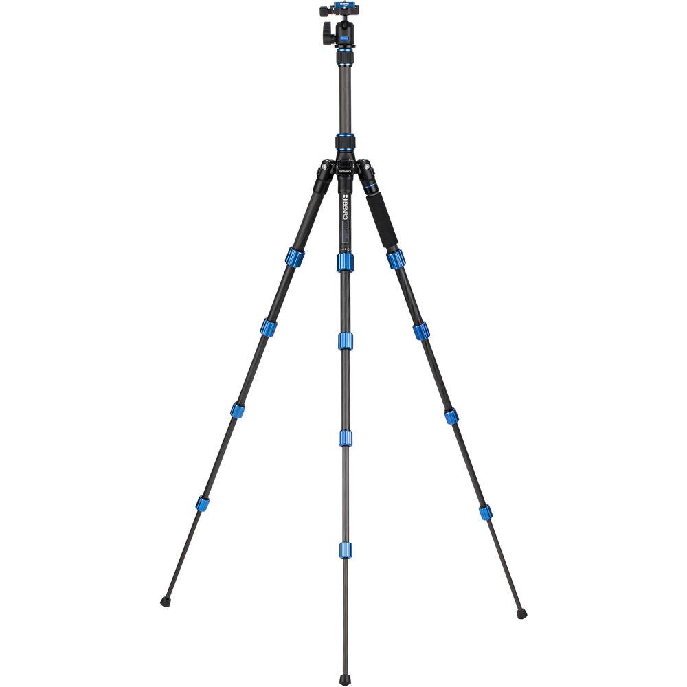 Benro FSL09CN00 Slim Travel Tripod