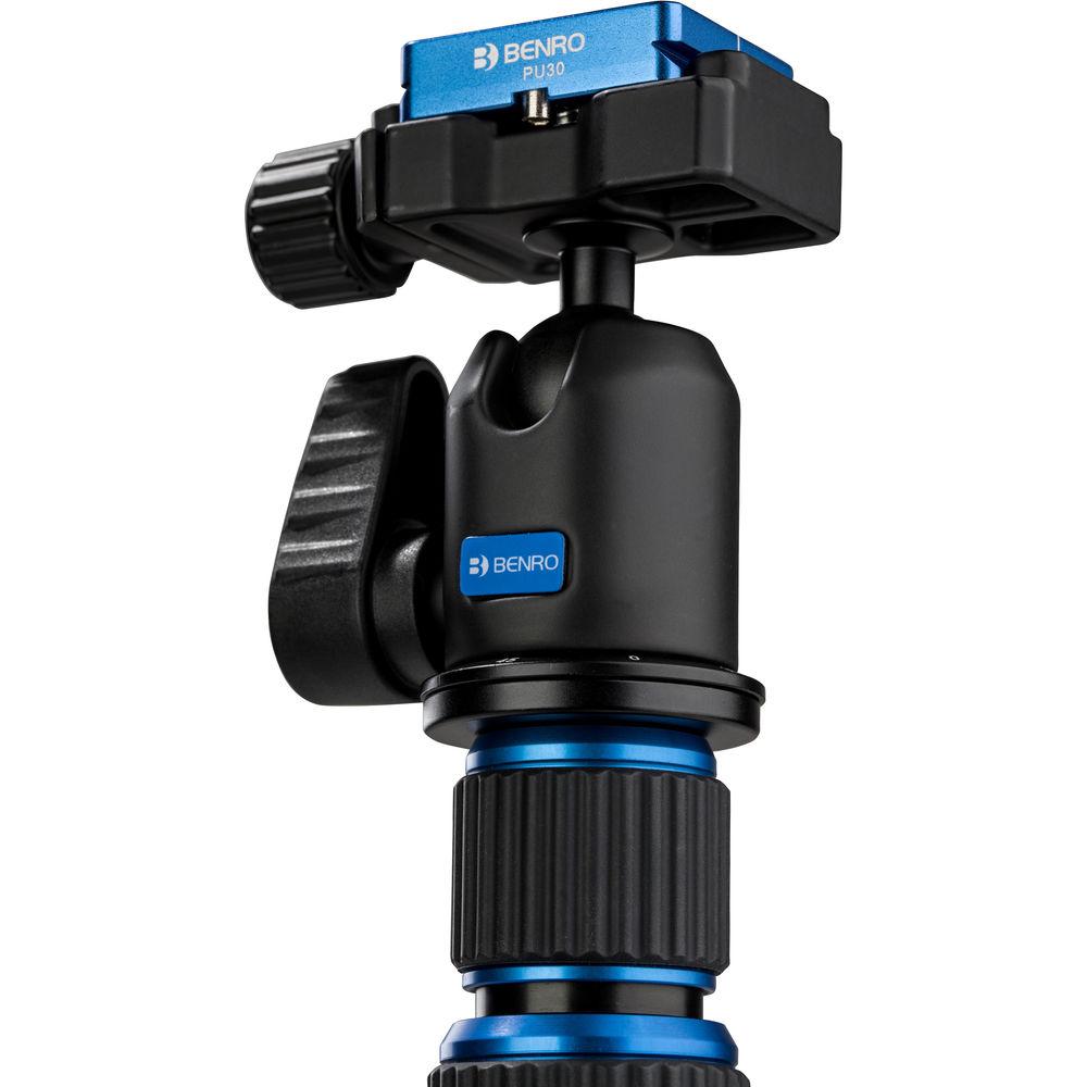 Benro FSL09CN00 Slim Travel Tripod