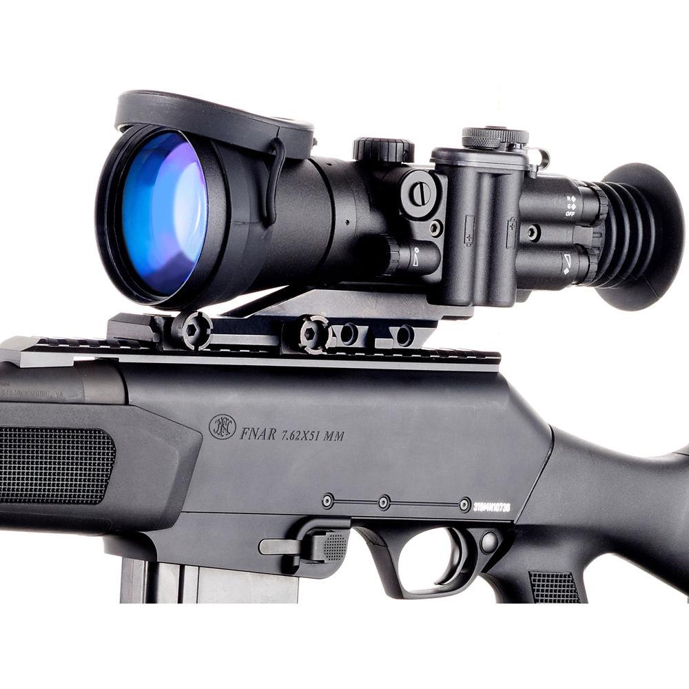 Bering Optics D-740 4x67 High-Performance Night Vision Riflescope