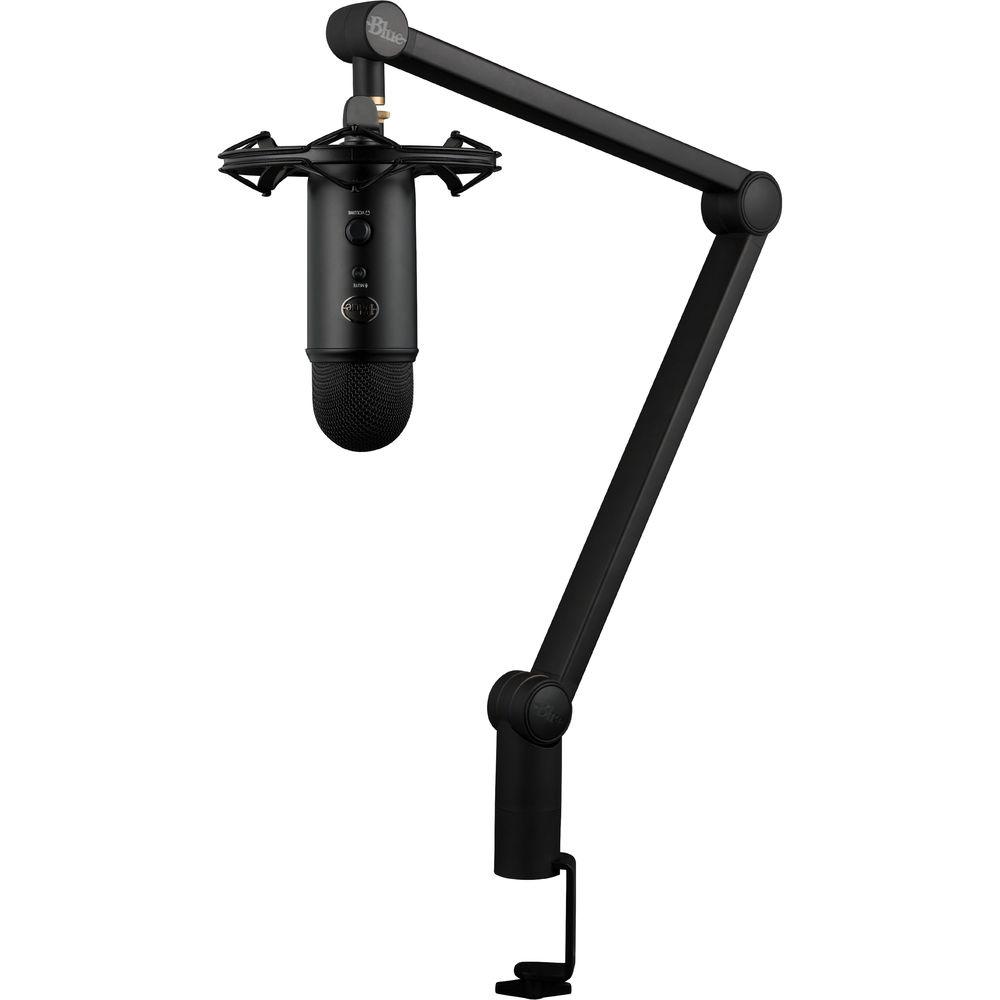 Blue Yeticaster Professional Broadcast Bundle