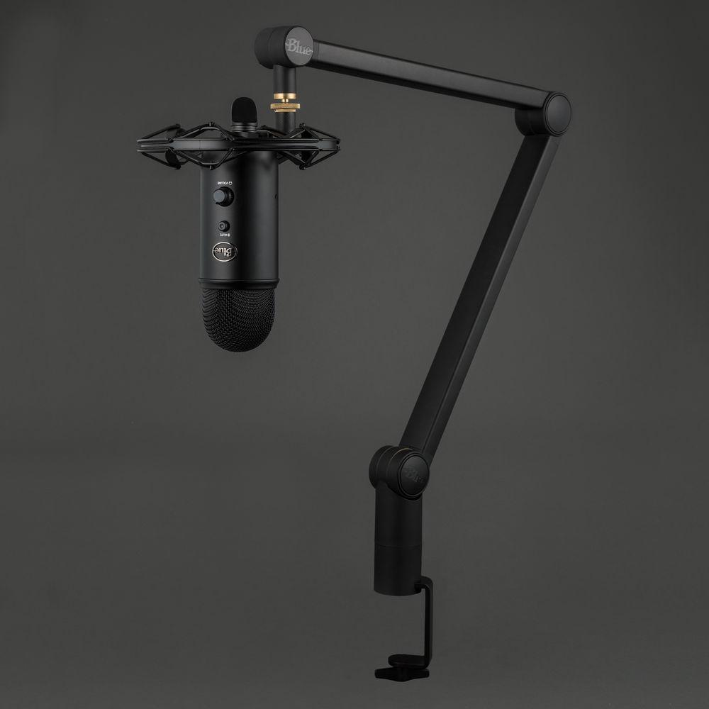 Blue Yeticaster Professional Broadcast Bundle