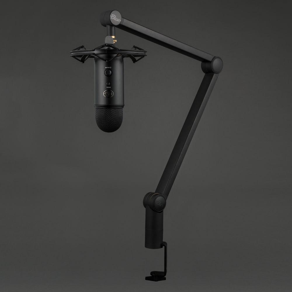 Blue Yeticaster Professional Broadcast Bundle