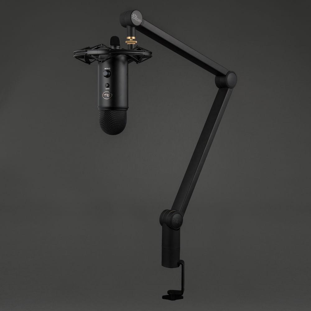 Blue Yeticaster Professional Broadcast Bundle