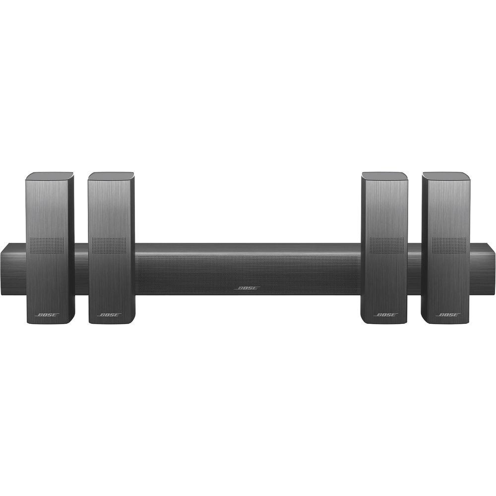 Bose Lifestyle 650 Home Theater System with OmniJewel Speakers