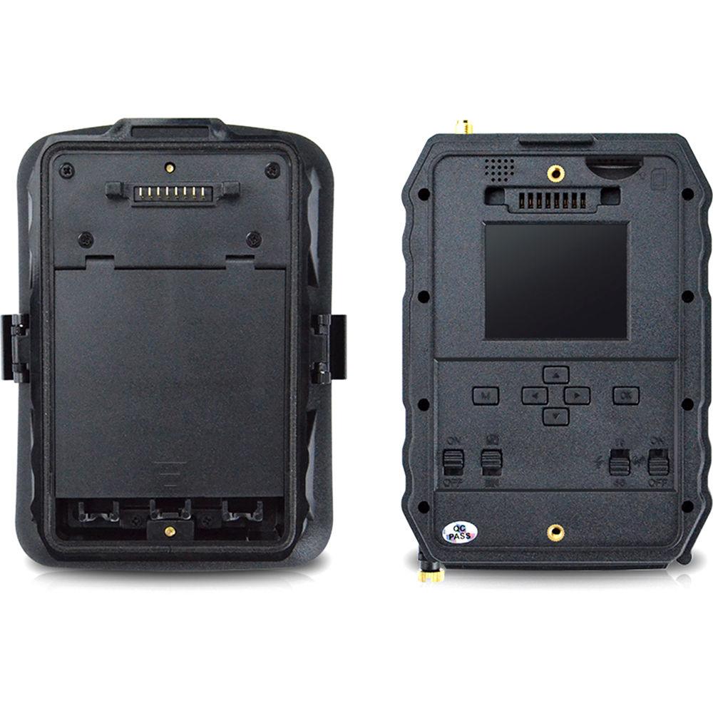 BrickHouse Security B-Link Secure Cellular Outdoor Camera