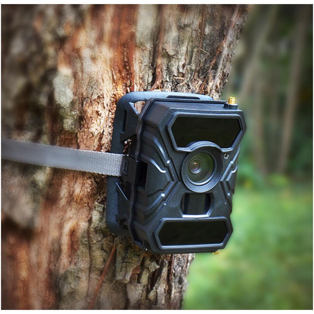 BrickHouse Security B-Link Secure Cellular Outdoor Camera