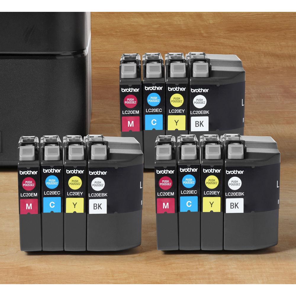 Brother MFC-J775DW XL All-in-One Color Inkjet Printer