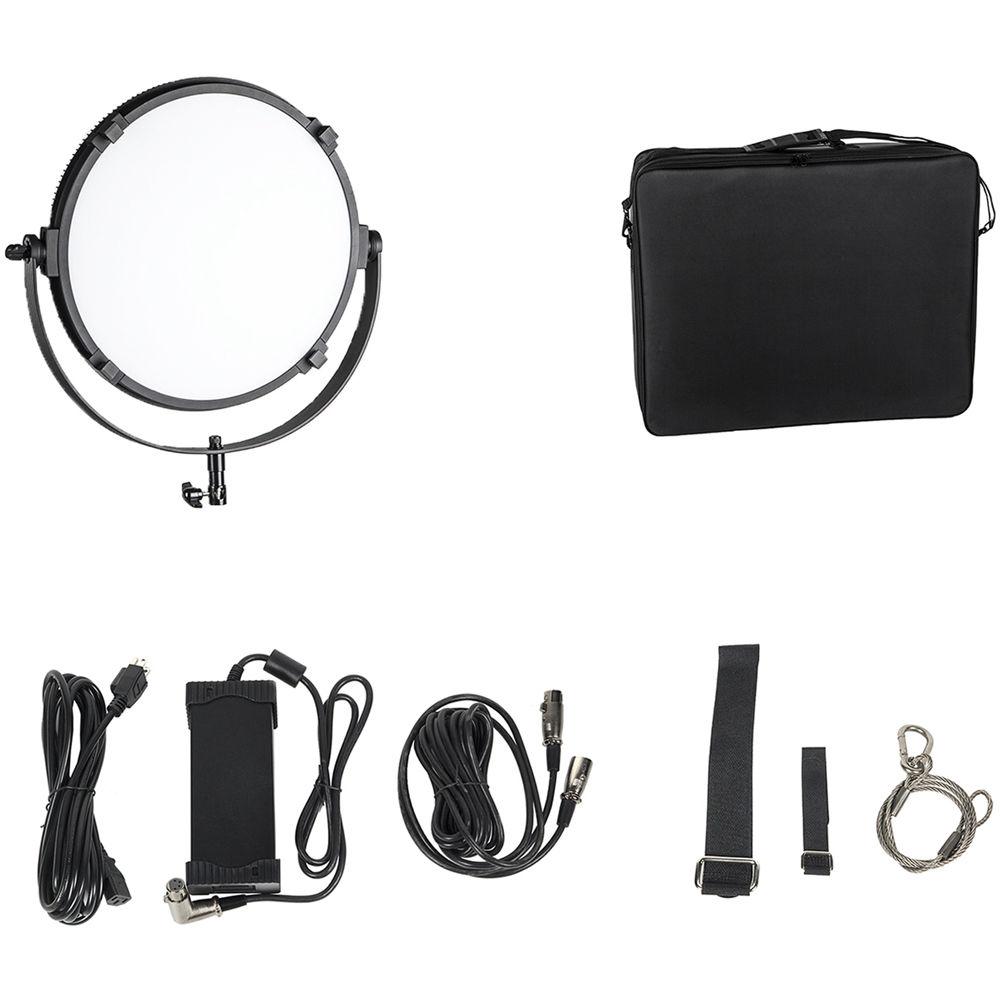 CAME-TV L2500S High CRI Bi-Color SMD LED L2500S Panel