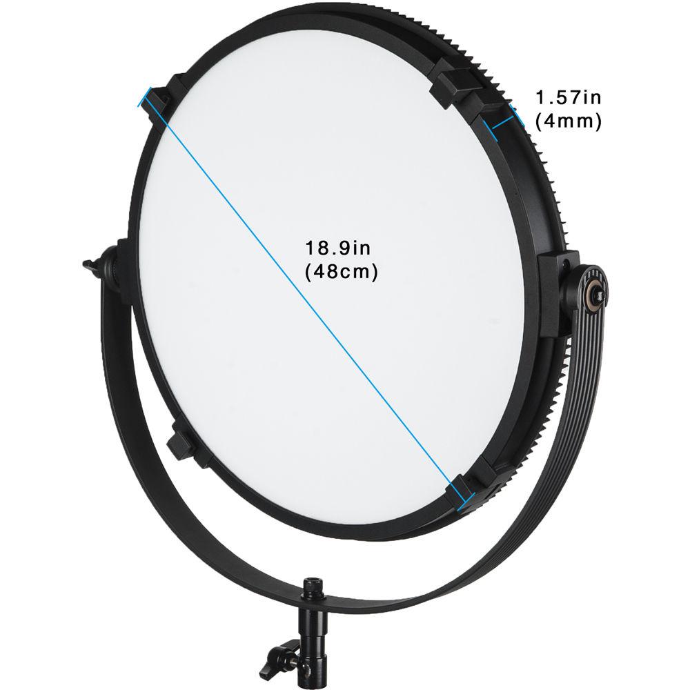 CAME-TV L2500S High CRI Bi-Color SMD LED L2500S Panel