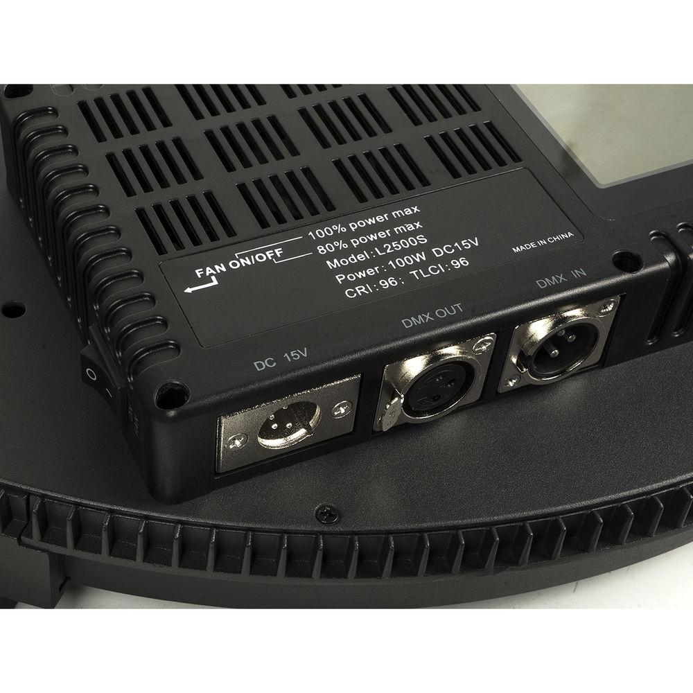 CAME-TV L2500S High CRI Bi-Color SMD LED L2500S Panel