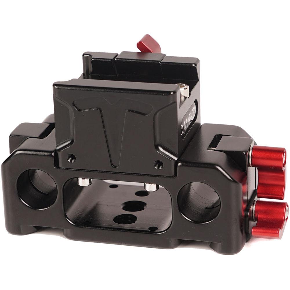 CAME-TV Protective Cage Plus for GH5 with Matte Box, Follow Focus, Handgrip & Shoulder Pad