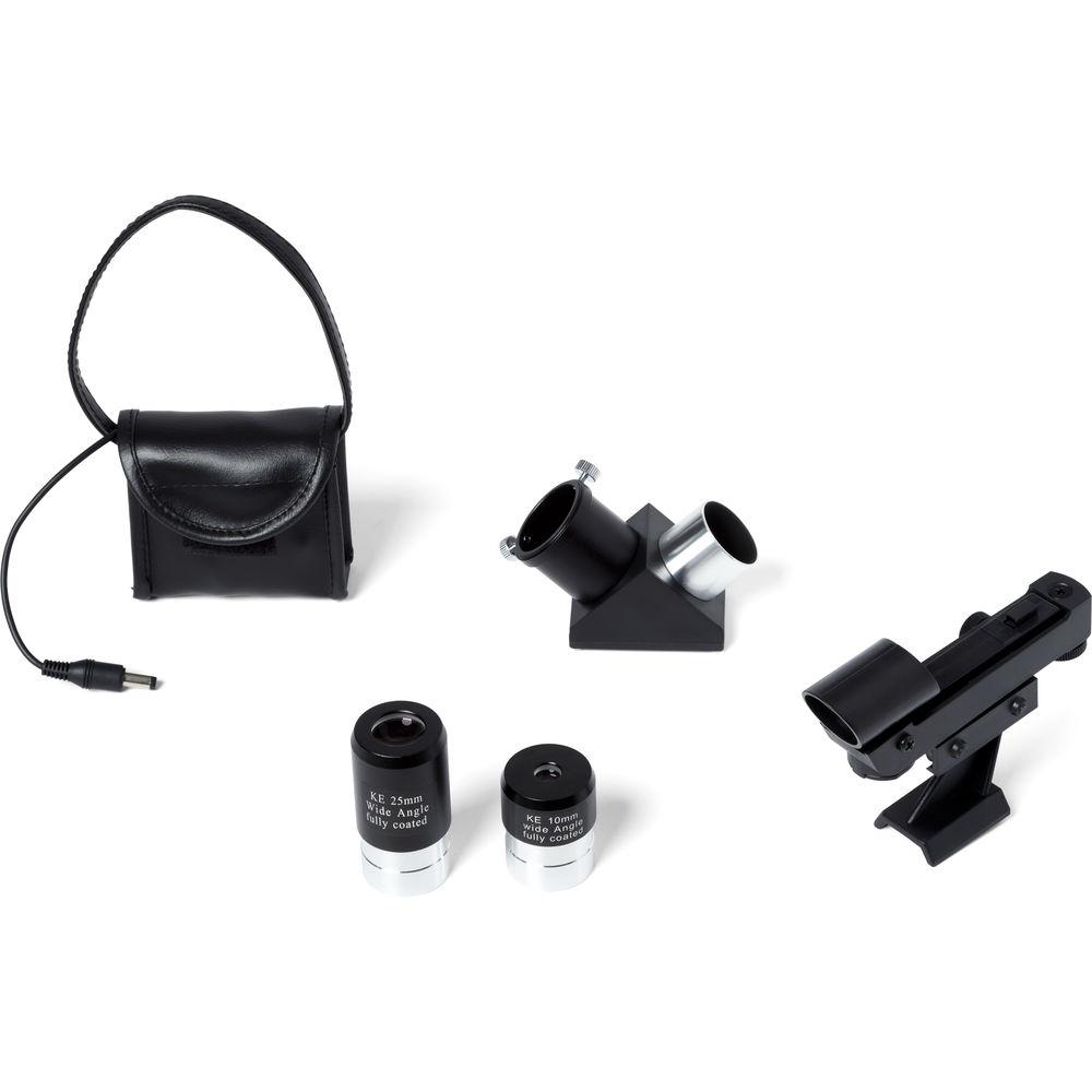 Celestron Astro Fi 90mm f 10 GoTo Refractor Telescope