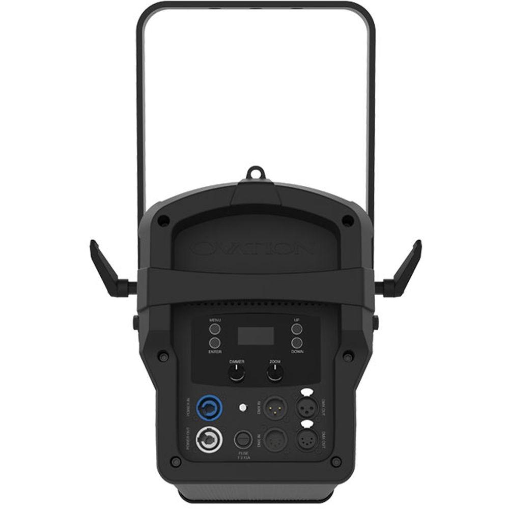 CHAUVET PROFESSIONAL Ovation F-265WW Warm White LED Fresnel-Style Fixture