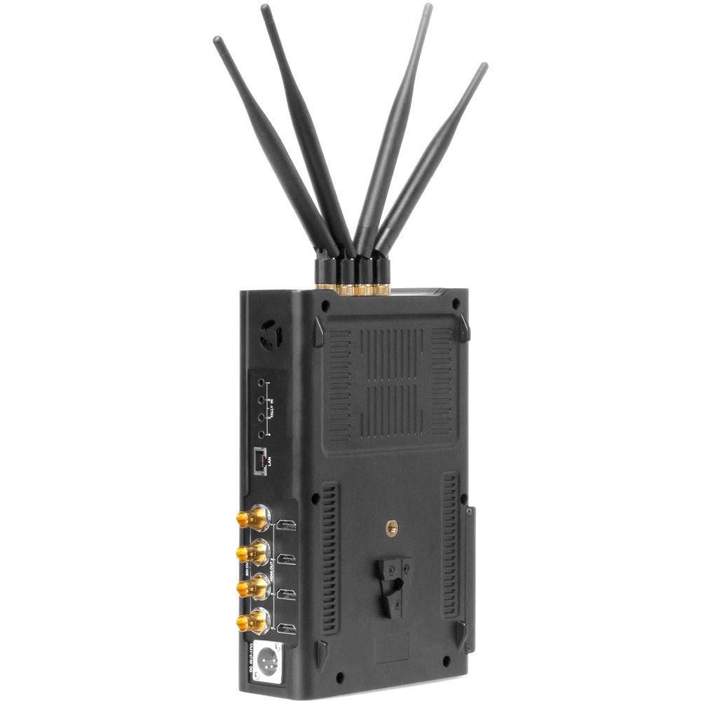 CINEGEARS Four In One 2000M-H Full-Hd Wireless Video Receiver