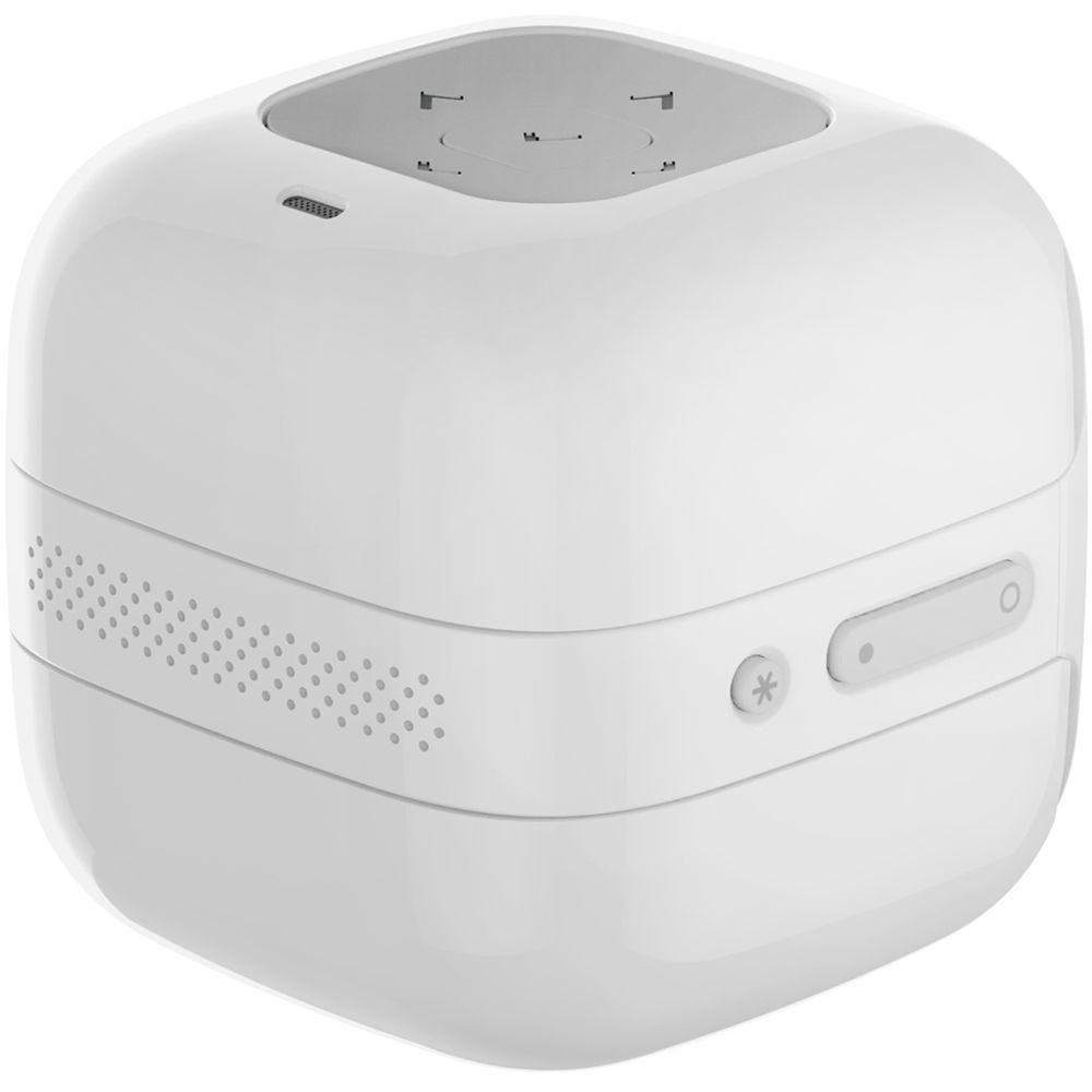 CINEMOOD Storyteller 35-Lumen nHD DLP Pico Projector with Wi-Fi