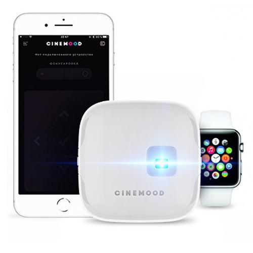 CINEMOOD Storyteller 35-Lumen nHD DLP Pico Projector with Wi-Fi