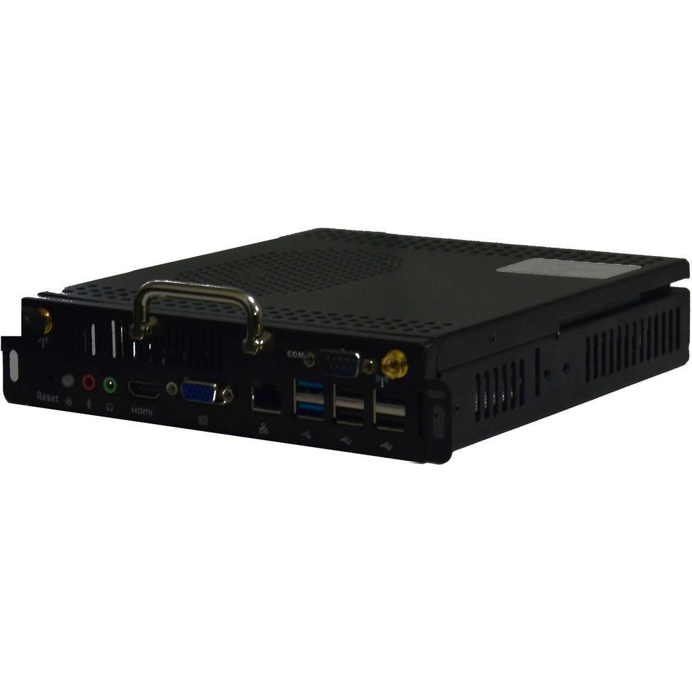 ClaryIcon OneScreen On-Board PC with Intel Core i7