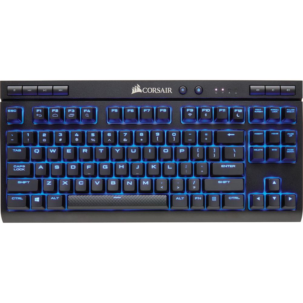 Corsair K63 Wireless Backlit Mechanical Gaming Keyboard