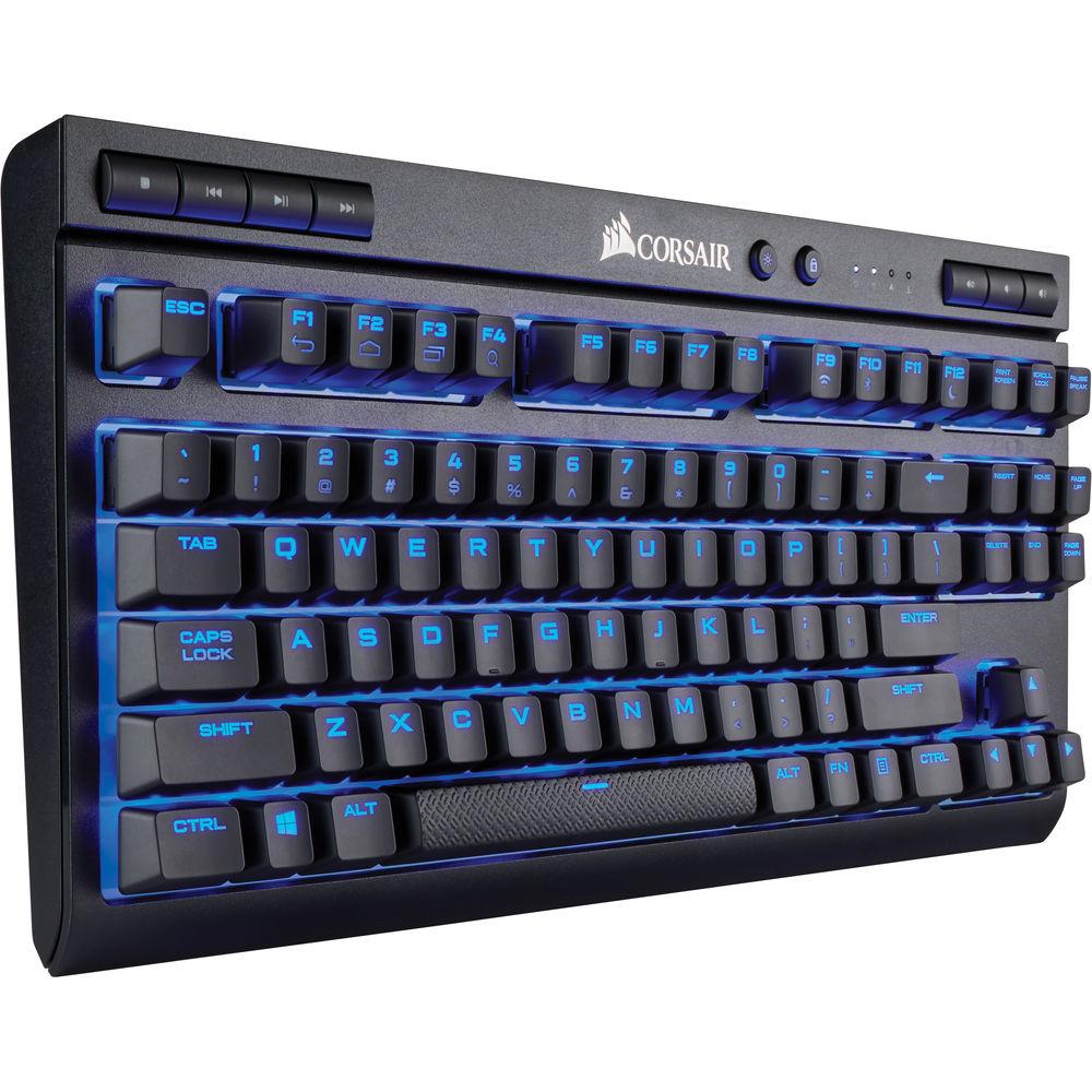 Corsair K63 Wireless Backlit Mechanical Gaming Keyboard