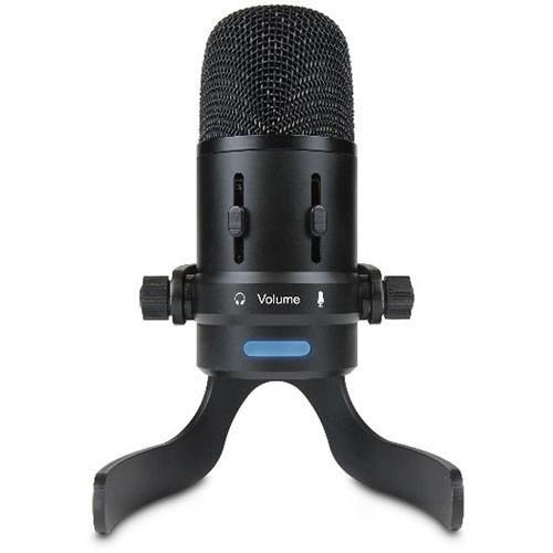 Cyber Acoustics CVL-2004 Rainier USB Multi-Pattern Condenser Microphone