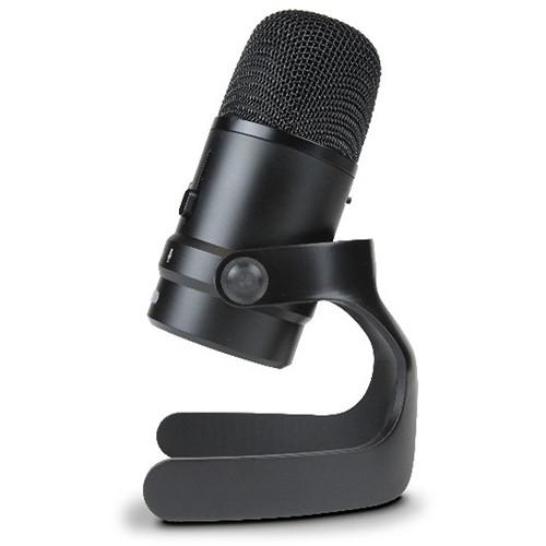 Cyber Acoustics CVL-2004 Rainier USB Multi-Pattern Condenser Microphone