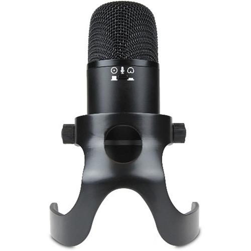 Cyber Acoustics CVL-2004 Rainier USB Multi-Pattern Condenser Microphone