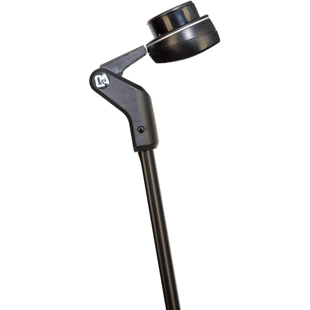 D&A Guitar Gear Starfish Plus 5-Legged Hanging-Style Guitar Stand with Gravity-Activated Locking System