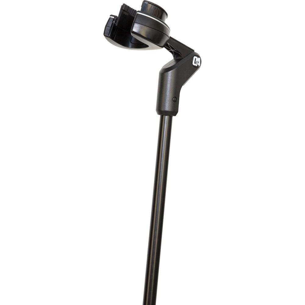 D&A Guitar Gear Starfish Plus 5-Legged Hanging-Style Guitar Stand with Gravity-Activated Locking System